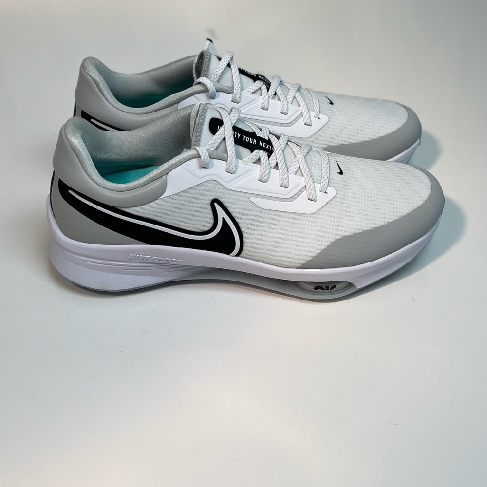 Nike Air Zoom Infinity Tour Next% White Golf Shoes DC5221-105 Various Sizes